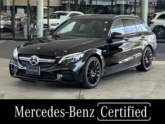 CクラスワゴンAMG C43 4マチック 4WD