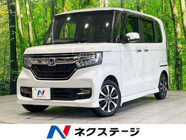 N-BOXカスタムG L ホンダセンシング