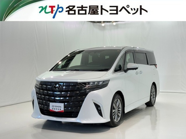 アルファード2.5 Z