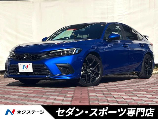 シビック1.5 EX