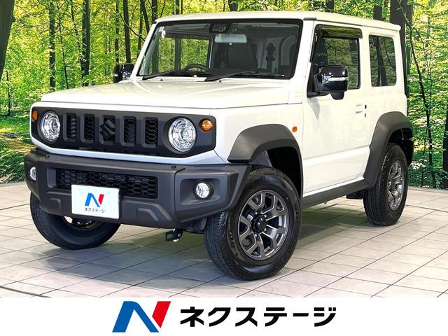 ジムニーシエラ1.5 JC 4WD