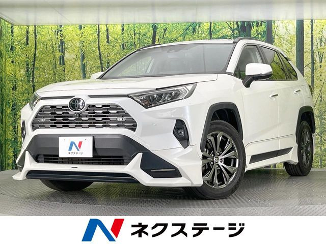 RAV42.0 G 4WD