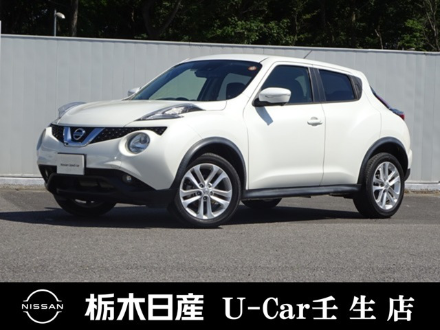 ジューク1.5 15RX V セレクション