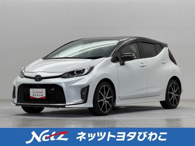 アクア1.5 GRスポーツ
