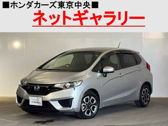 フィット1.5 ハイブリッド Lパッケージ