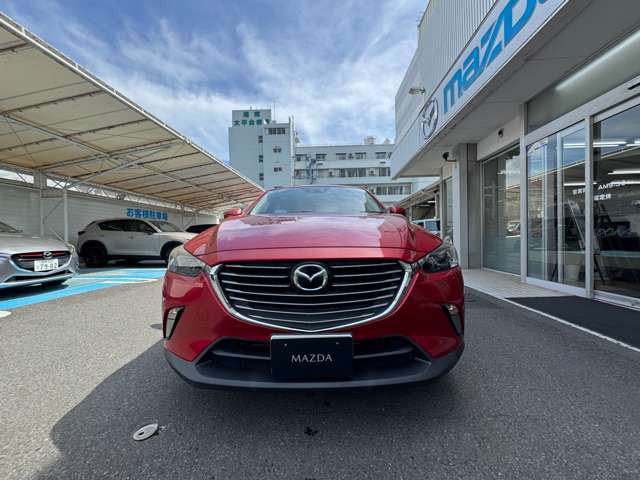 CX-31.5 XD ツーリング