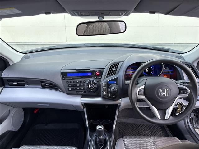 CR-Z1.5 ベータ