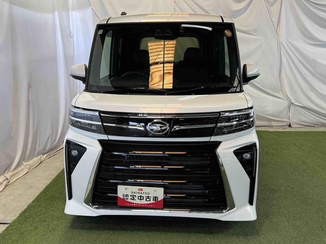 タントカスタムRS