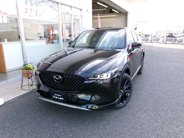 CX-52.2 XD ドライブ エディション 4WD