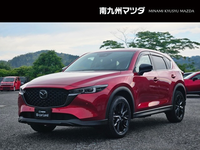 CX-52.2 XD ブラックトーンエディション
