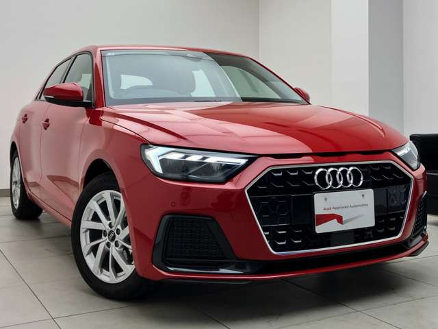 A1スポーツバック25 TFSI アドバンスド