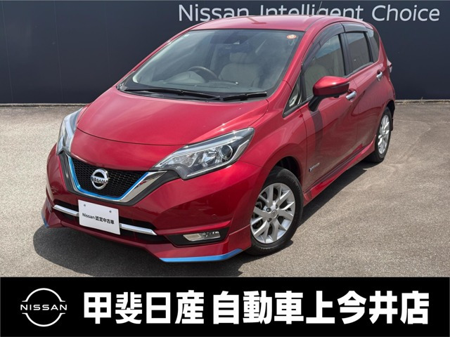 ノート1.2 e-POWER メダリスト