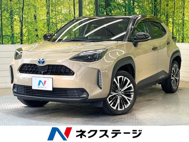 ヤリスクロス1.5 ハイブリッド Z