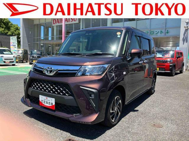 ルーミー1.0 X 4WD