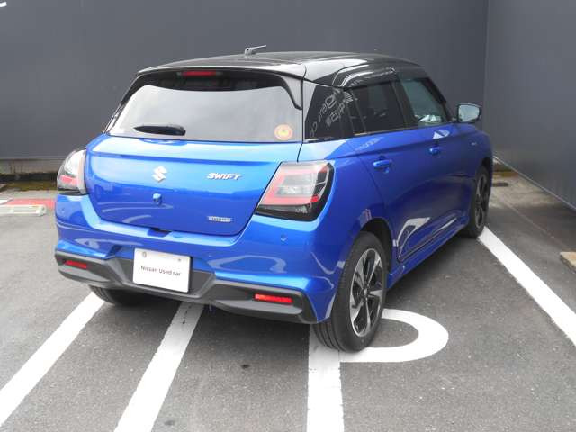 スイフト1.2 ハイブリッド(HYBRID) MZ