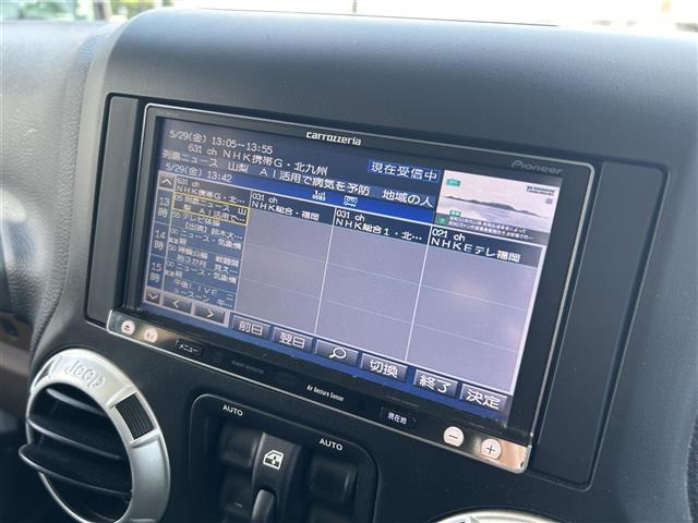 ラングラーアンリミテッド サハラ 4WD