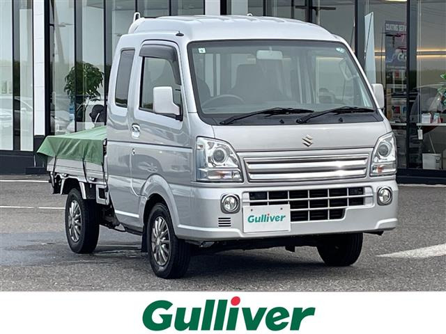 キャリイスーパーキャリイ X 4WD