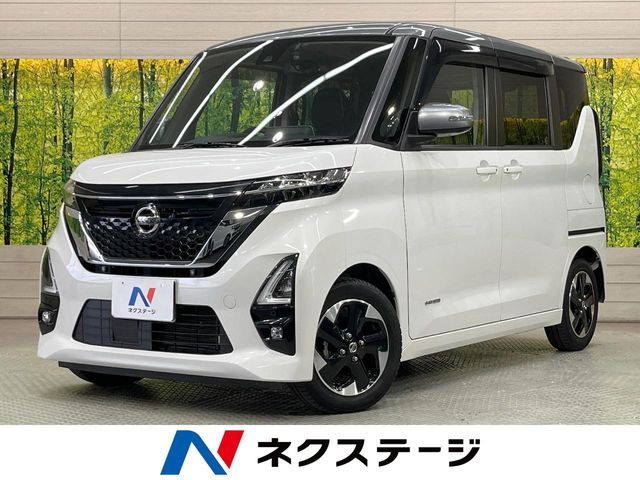 ルークスハイウェイスターX