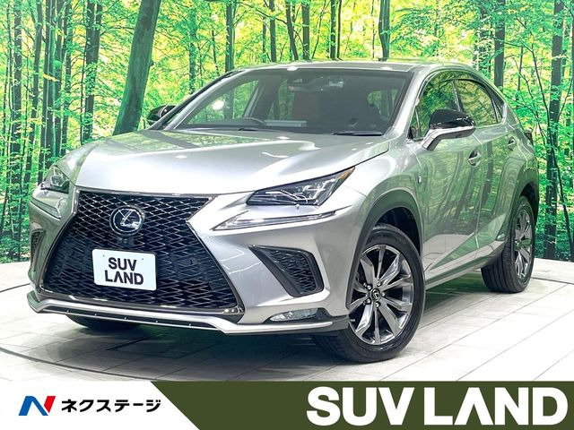 NX300h Fスポーツ