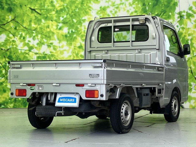 キャリイKC 農繁仕様 4WD
