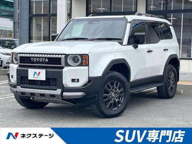 ランドクルーザー2502.7 VX 4WD