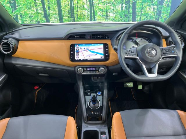 キックス1.2 X ツートーン インテリアエディション (e-POWER)