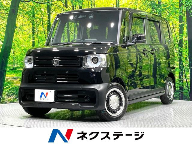 N-BOXジョイ ターボ モノトーン