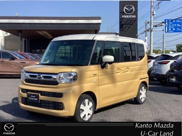 フレアワゴンXS 4WD