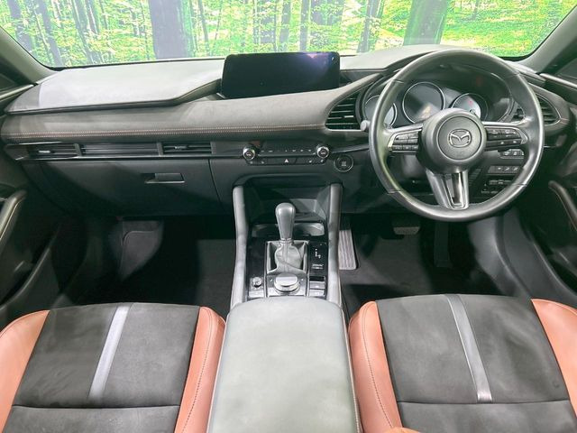 MAZDA3ファストバック2.0 20S レトロスポーツエディション