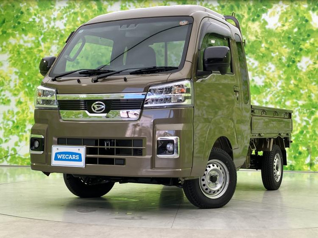 ハイゼットトラックジャンボ エクストラ 4WD