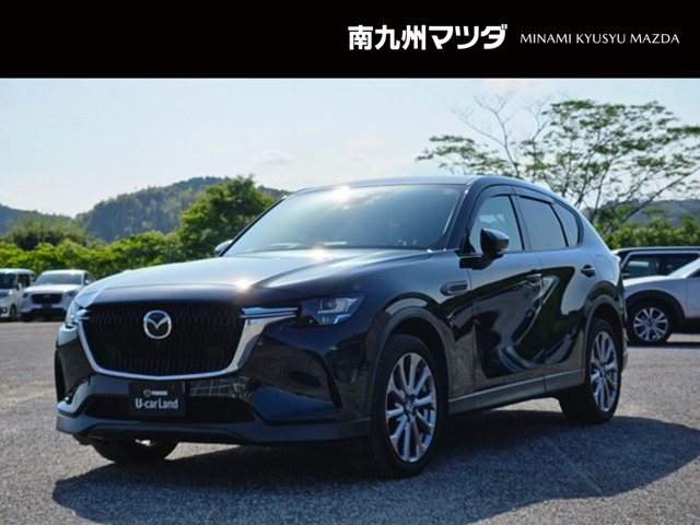 CX-602.5 25S Lパッケージ