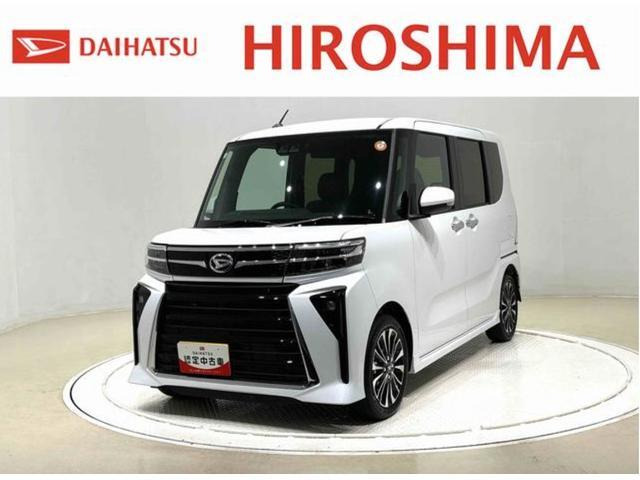 タントカスタムRS