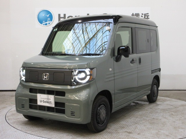 N-VAN e:e: ファン