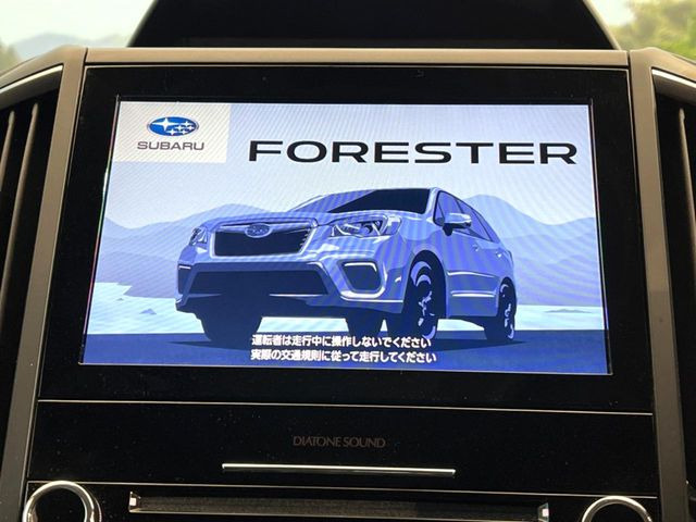 フォレスター1.8 スポーツ 4WD