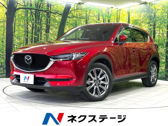 CX-52.2 XD エクスクルーシブ モード