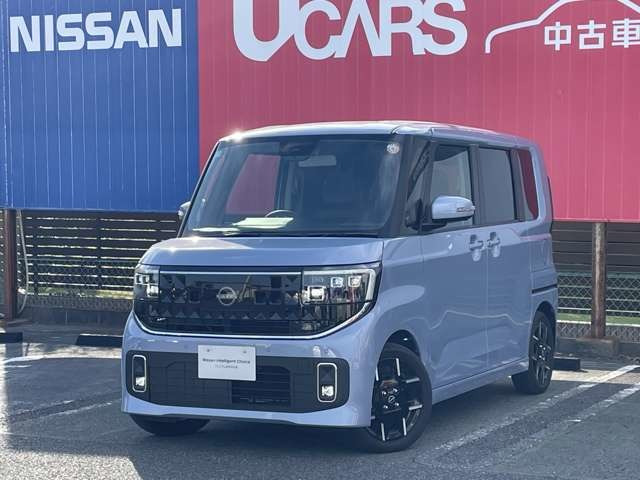 ルークスハイウェイスター Gターボ