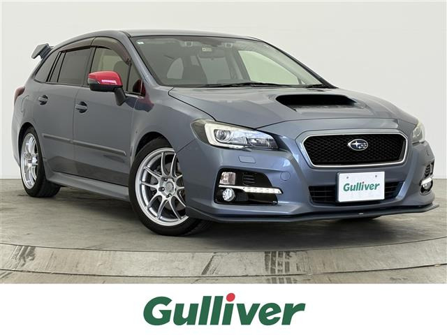 レヴォーグ2.0 GT-S アイサイト 4WD