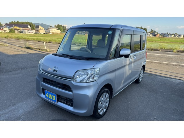 タントL SAII 4WD