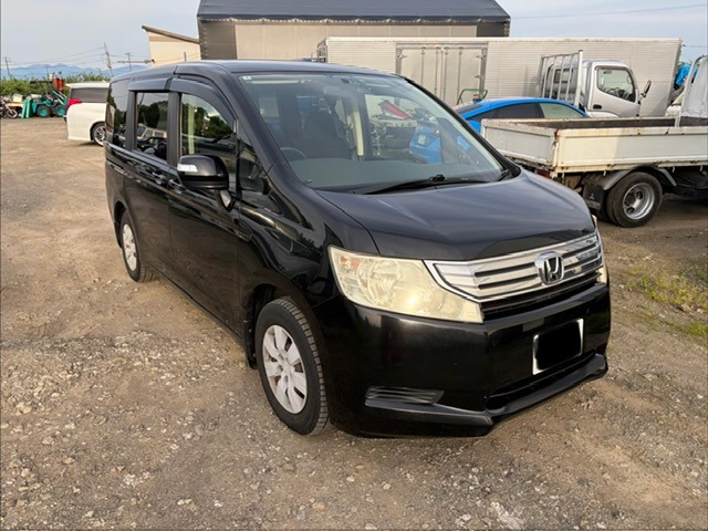 ステップワゴン2.0 G Lパッケージ