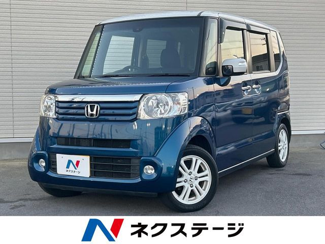 N-BOXG ターボ SSパッケージ 2トーンカラースタイル
