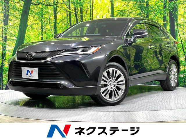 ハリアー2.0 Z
