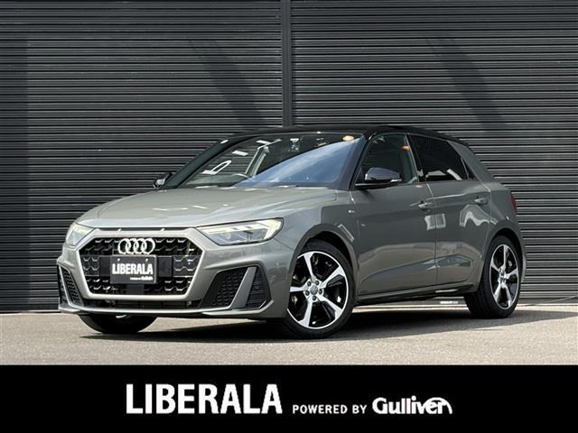 A1スポーツバック35 TFSI Sライン