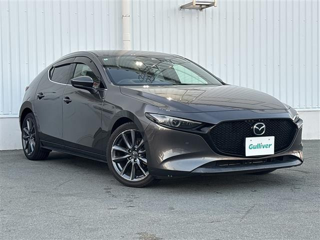 MAZDA3ファストバック2.0 20S Lパッケージ