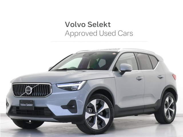 XC40ウルトラ B4 AWD 4WD