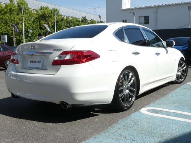 フーガ3.7 370GT