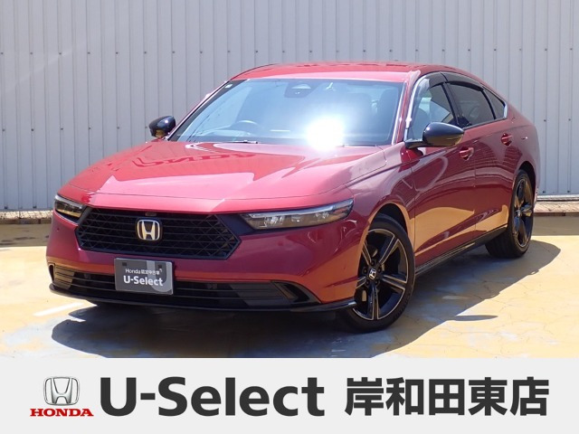 アコード2.0 e:HEV ホンダ センシング 360プラス