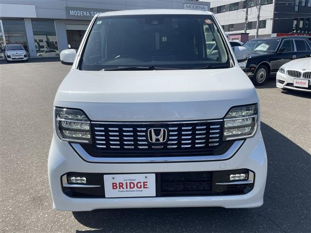 N-WGNL ターボ ホンダ センシング 4WD