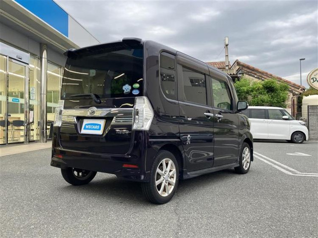 タントカスタムX SAII