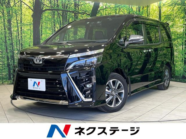 ヴォクシー2.0 ZS 煌III