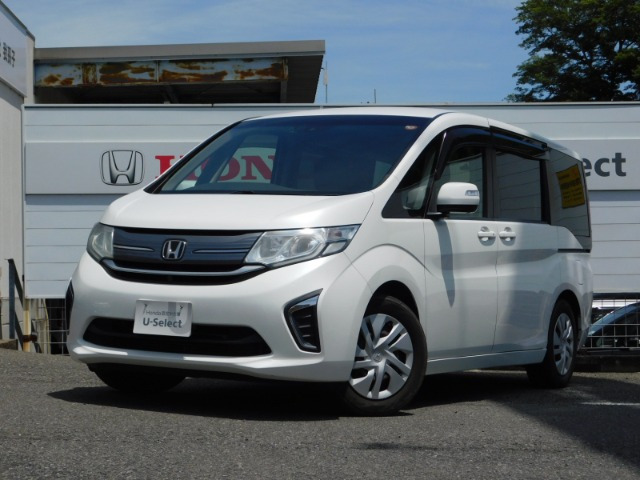 ステップワゴン1.5 G ホンダ センシング
